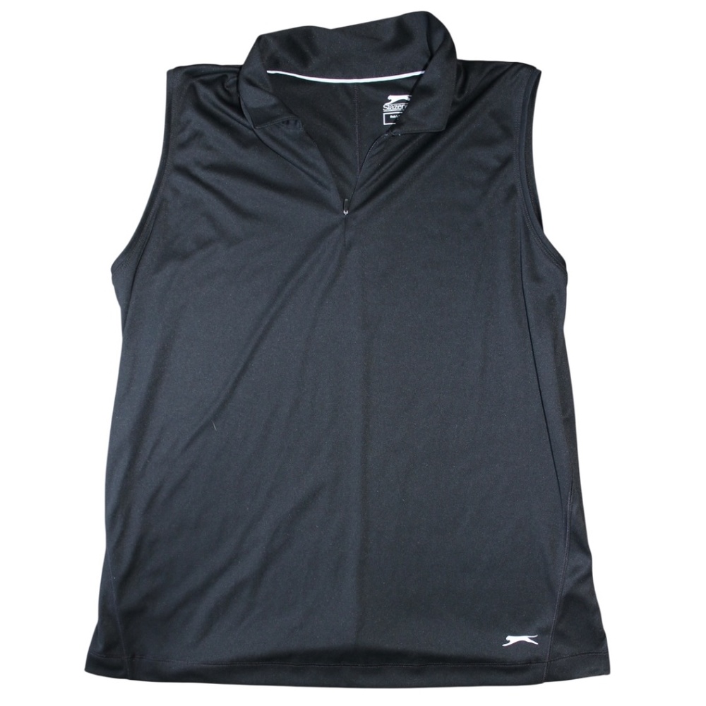 Slazenger Women's Golf Tank Black Size L
